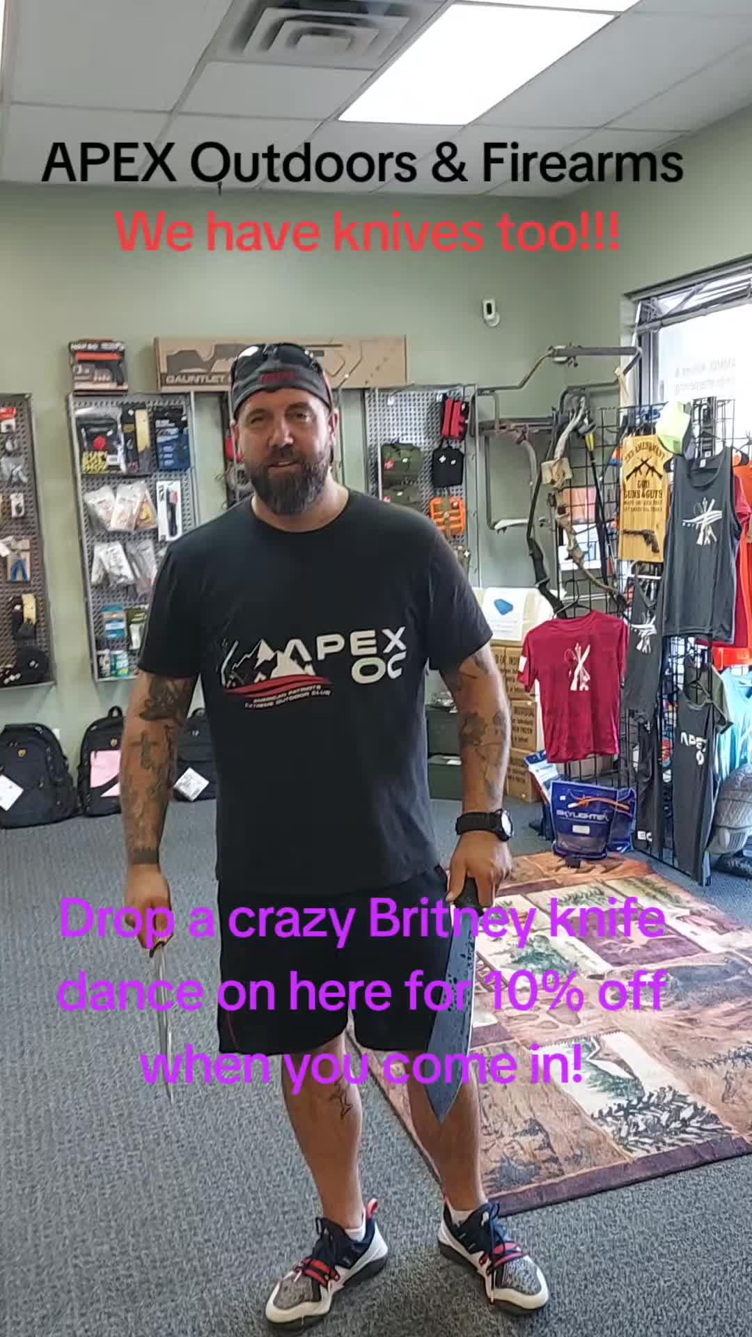@APEX OC American Patriots Extrem