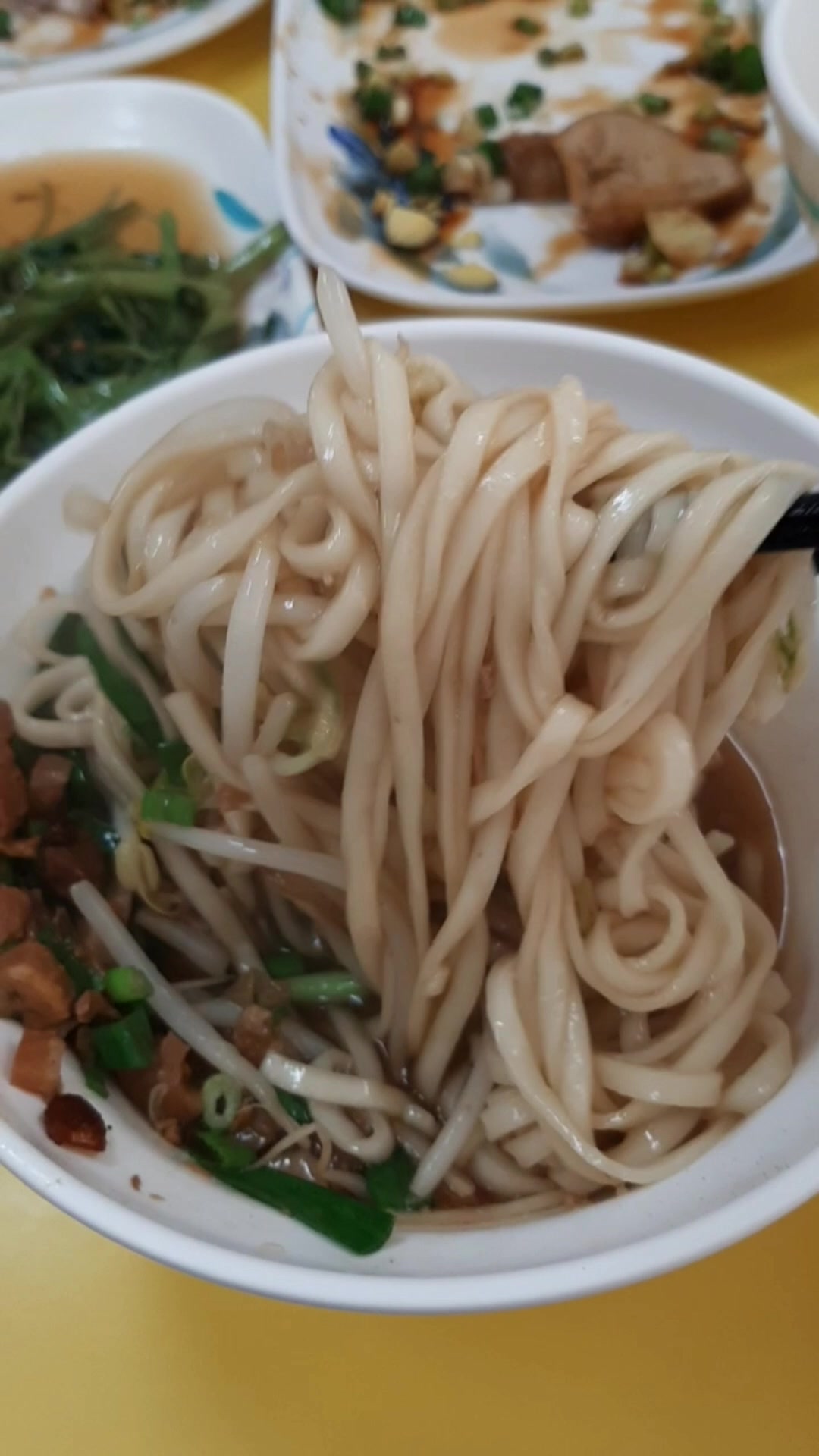 @洪福齊天《覓羨紅麵線》