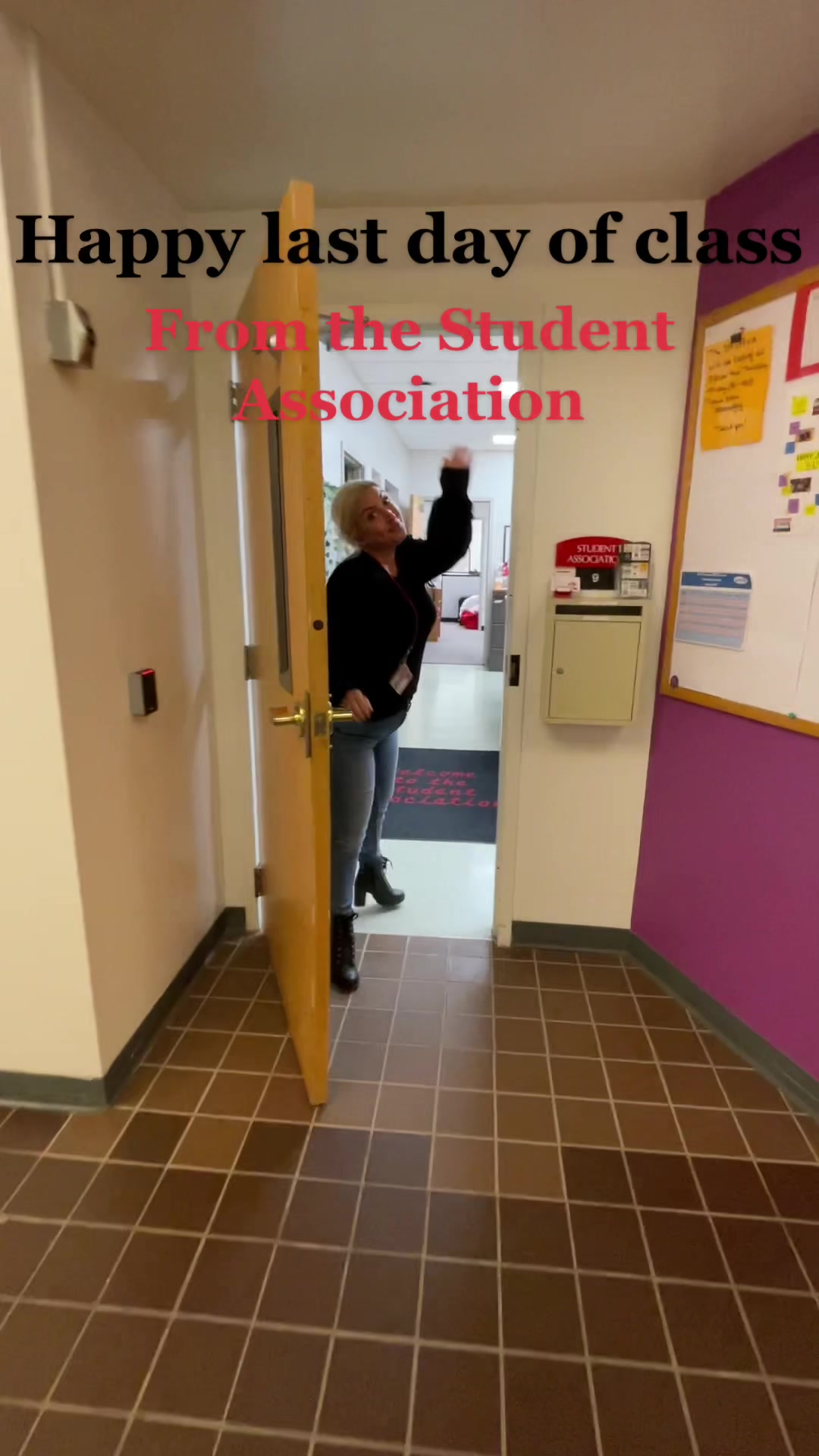 @The Student Association