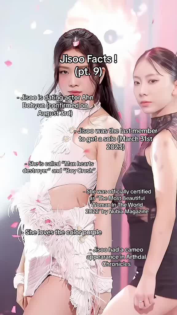 @Jisoo&rsquo;s wifey 😜💍