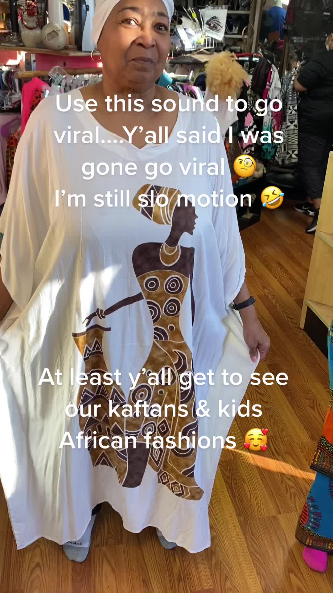 @Afrocentric Boutique