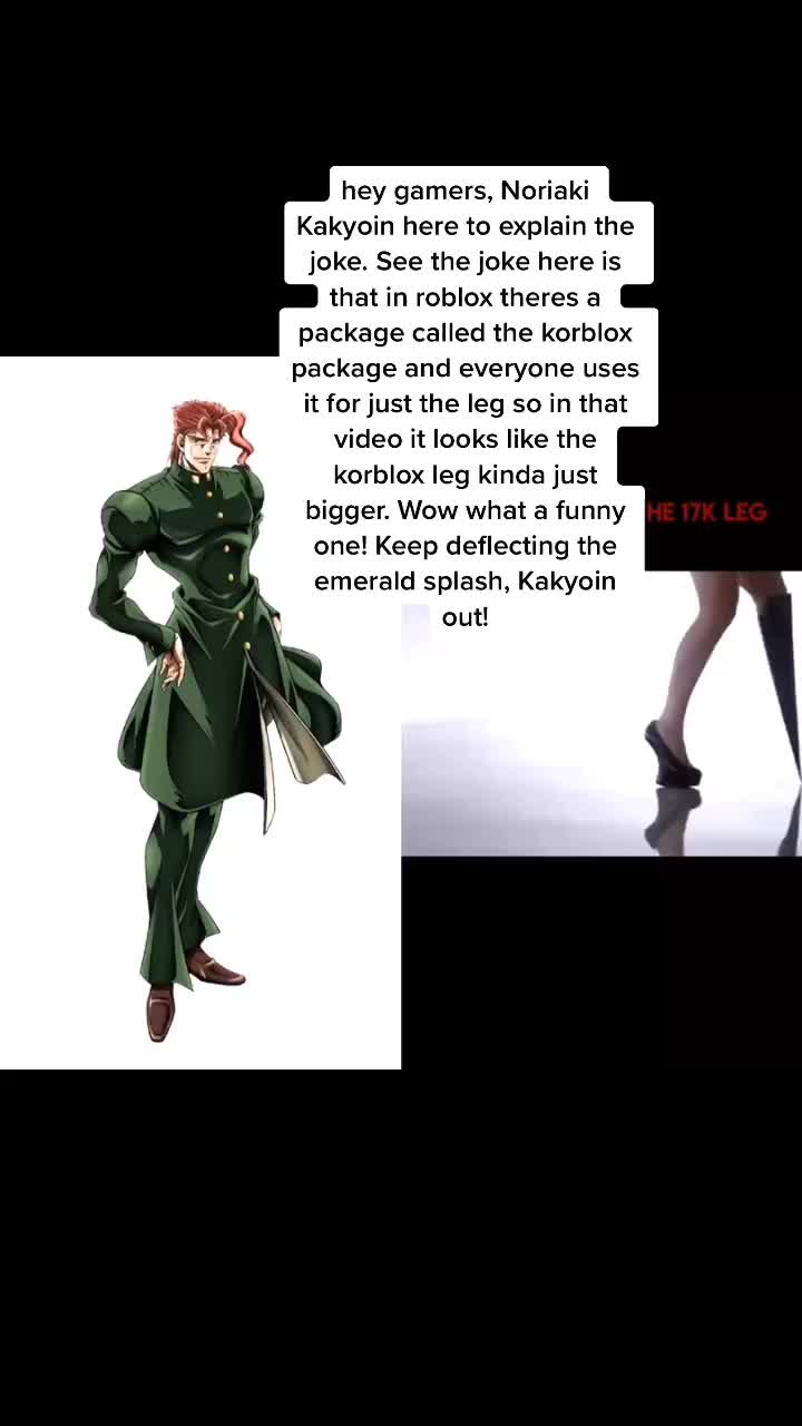 @Real Noriaki Kakyoin