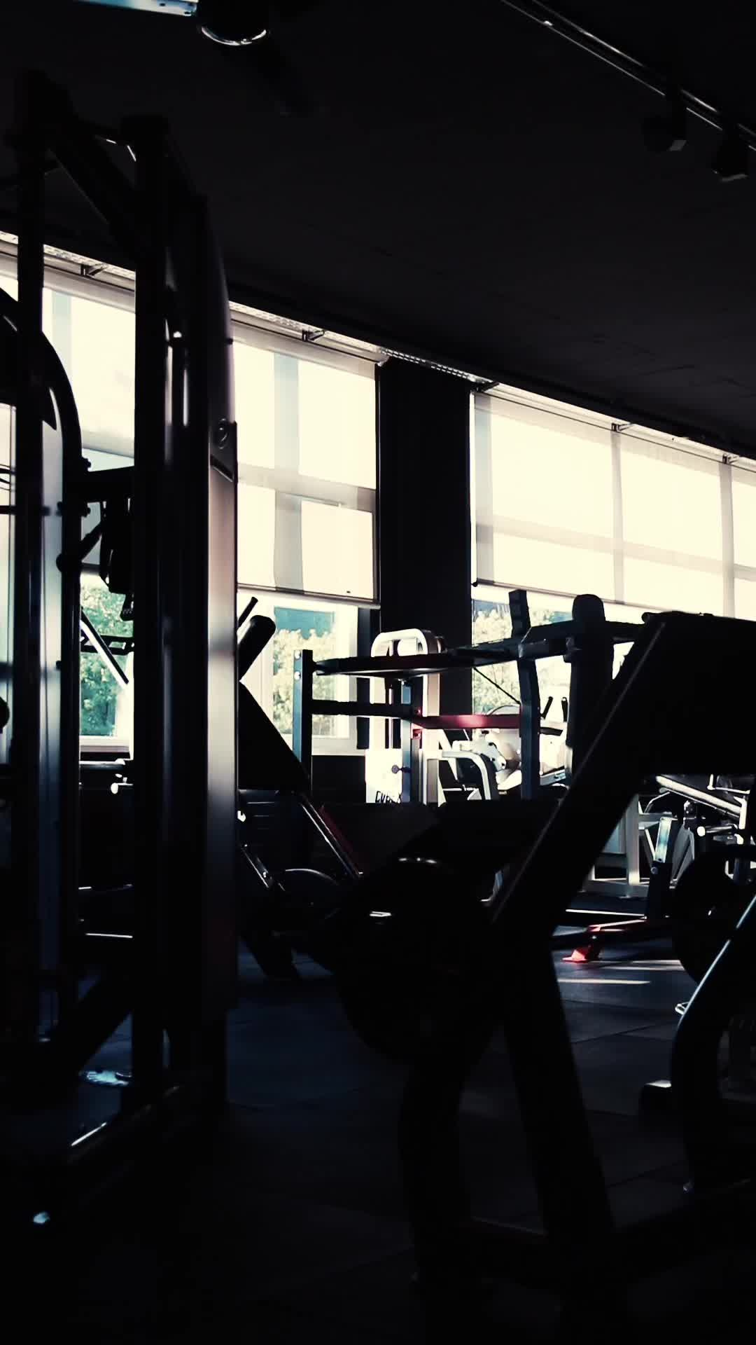 @Hardcore Gym