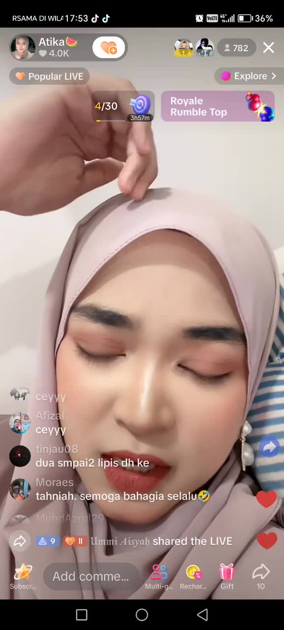 @Double A