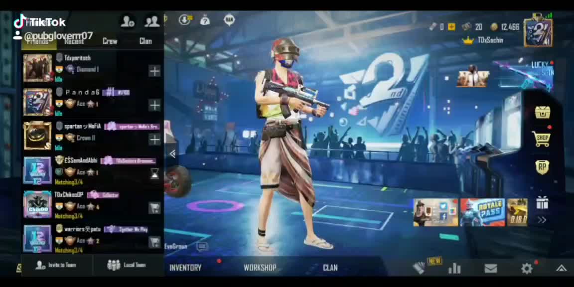 @ID๐TDxSachin