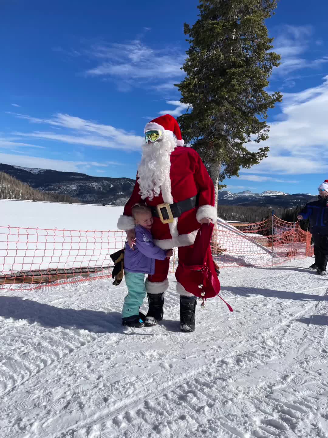 @Wolf Creek Ski Area, Colorado