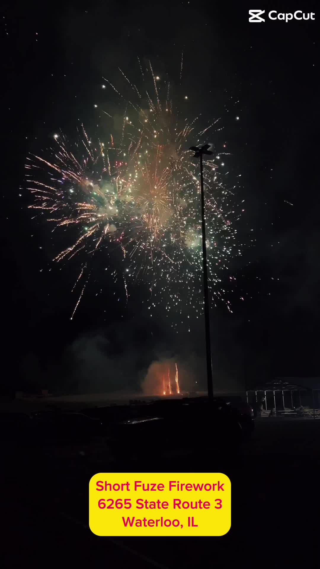 @Short Fuze Fireworks