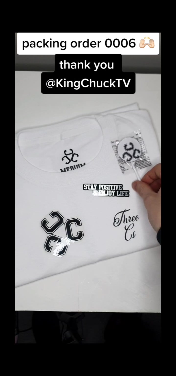 @ThreeCsApparel