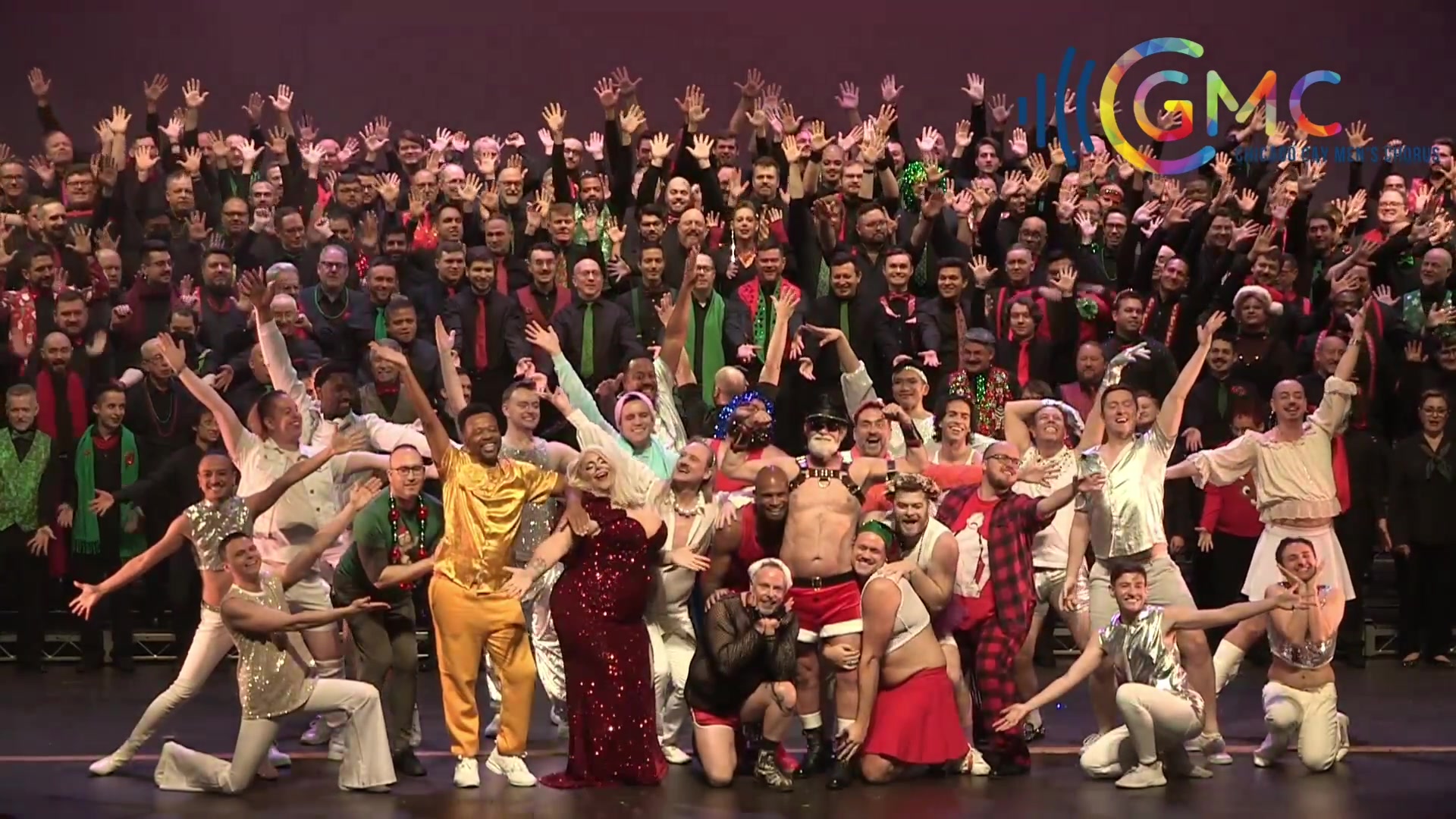 @Chicago Gay Men’s Chorus