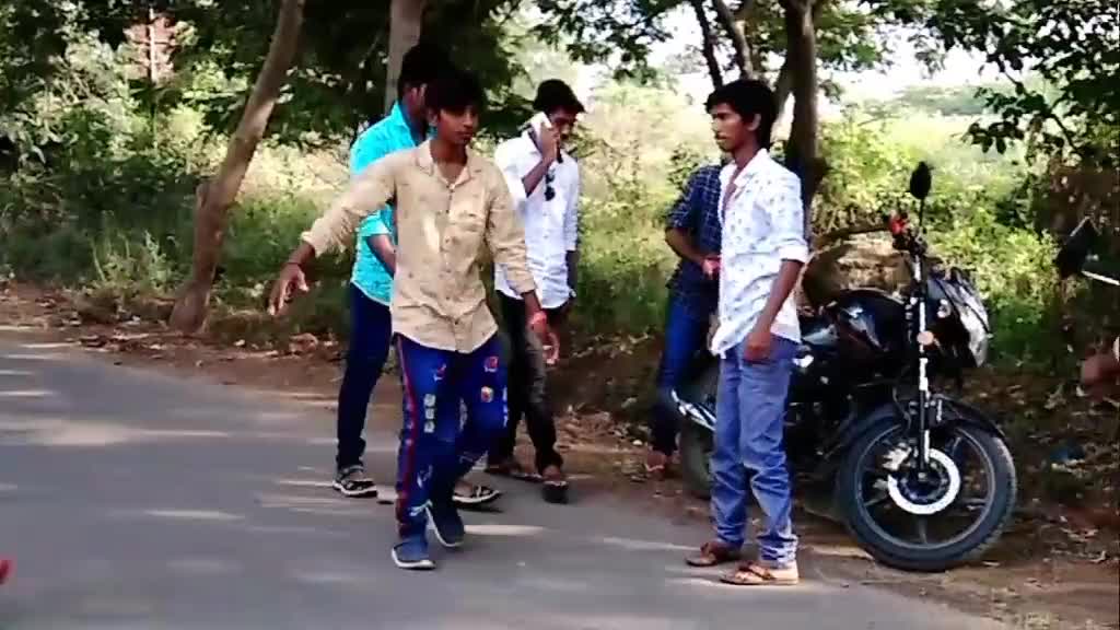 @Silent boy sekhar