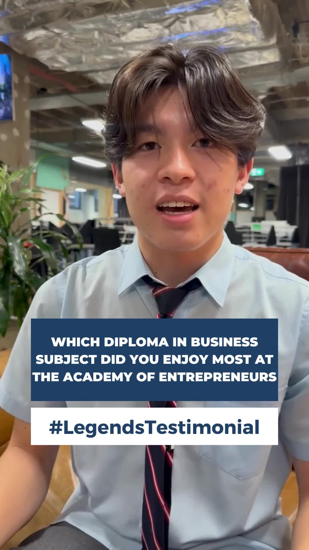 @Academy Of Entrepreneurs