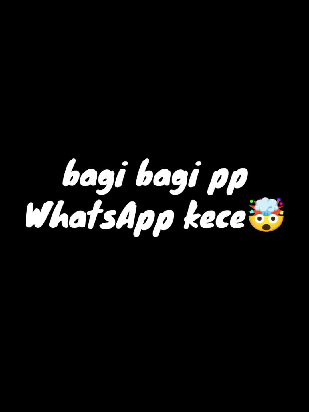 @bagi bagi wallpaper