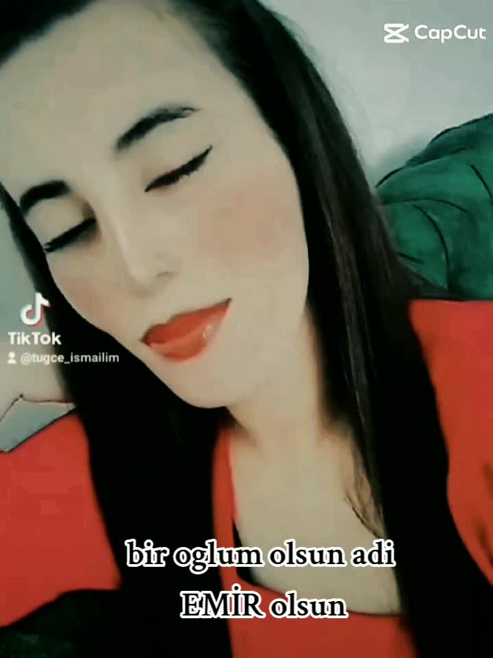 @tugcemmm🥰😘