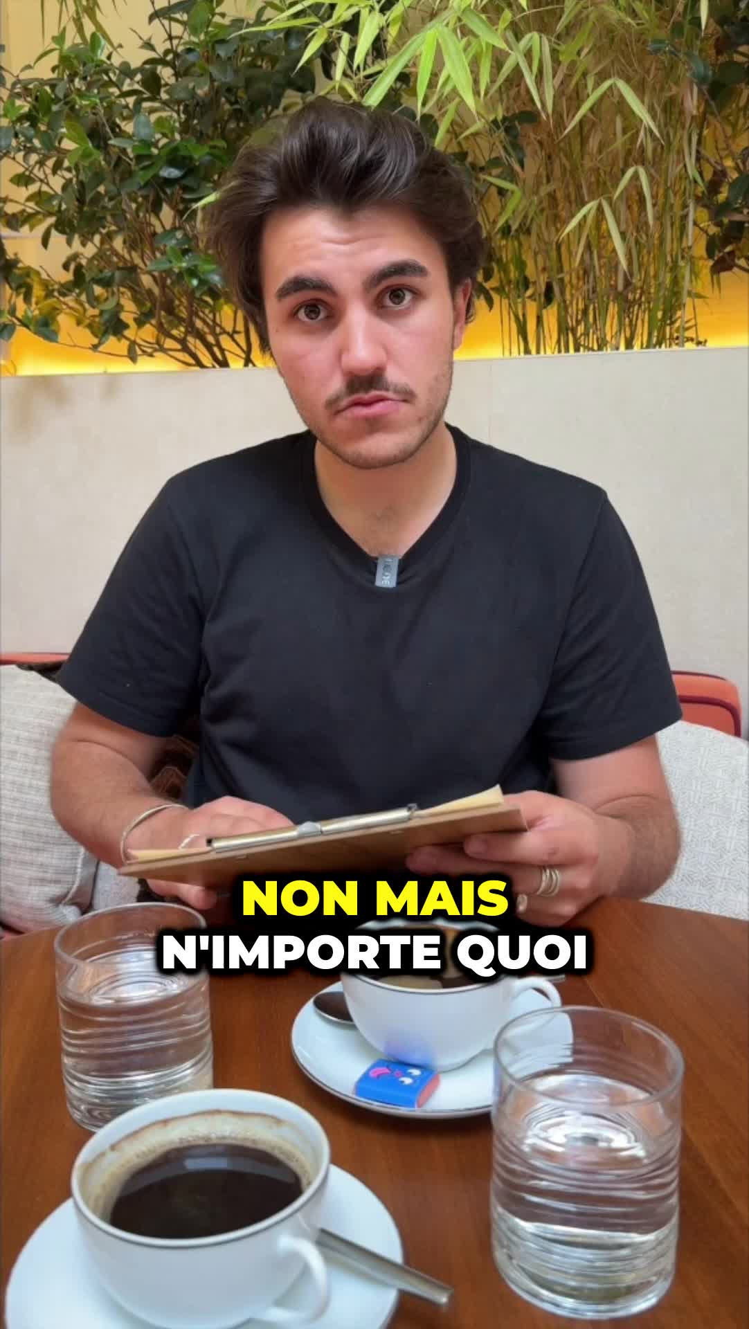 @Nino Les Mots