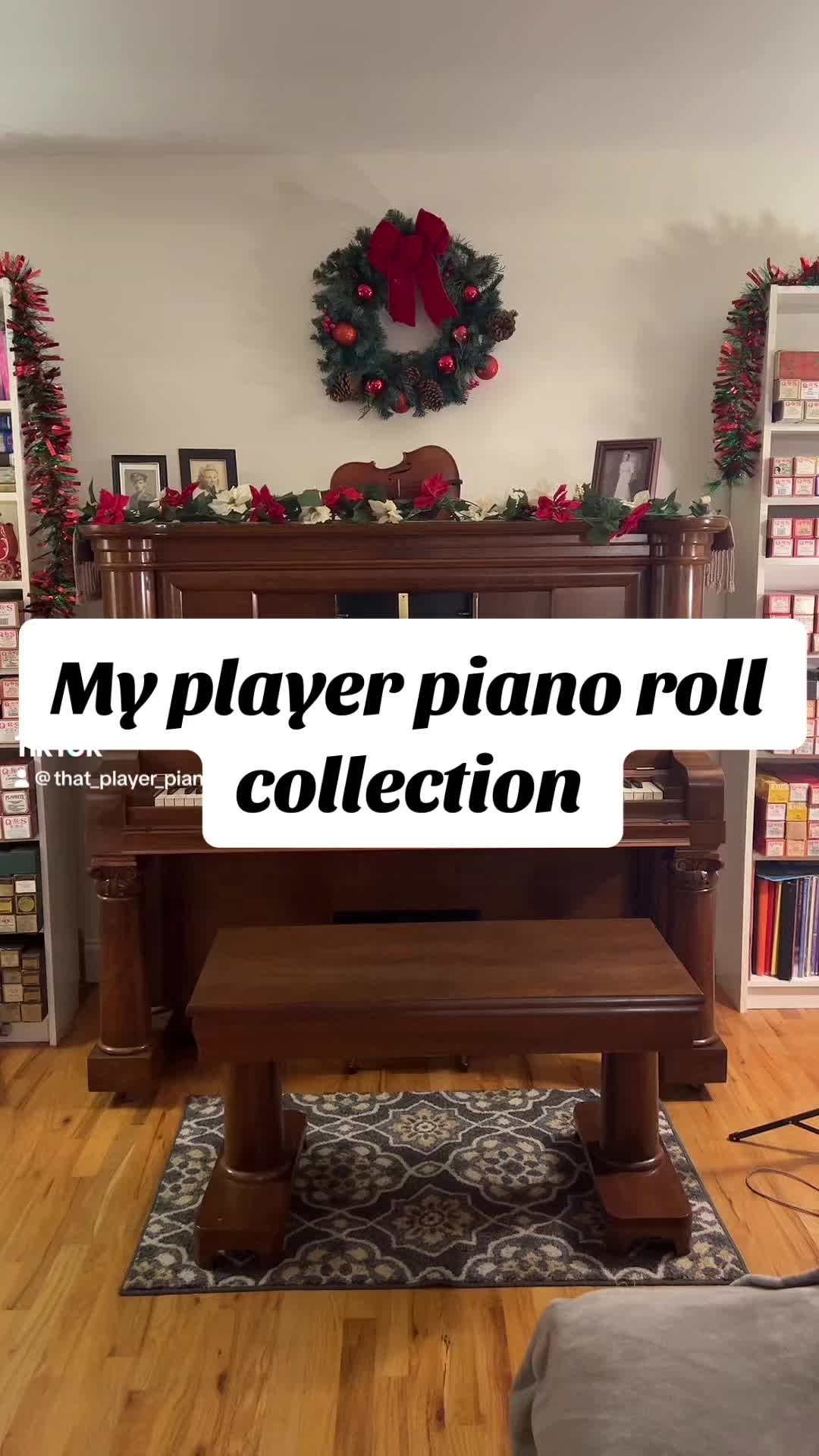 @That Player Piano Girl