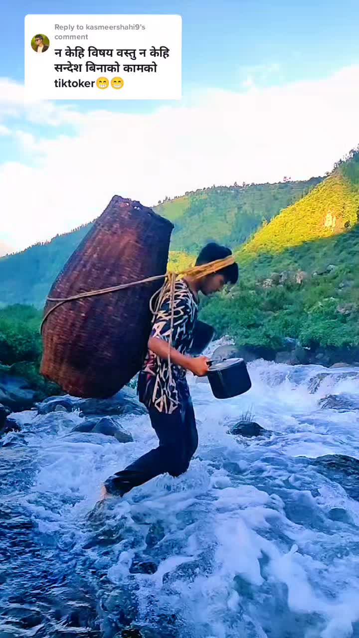 @Water man