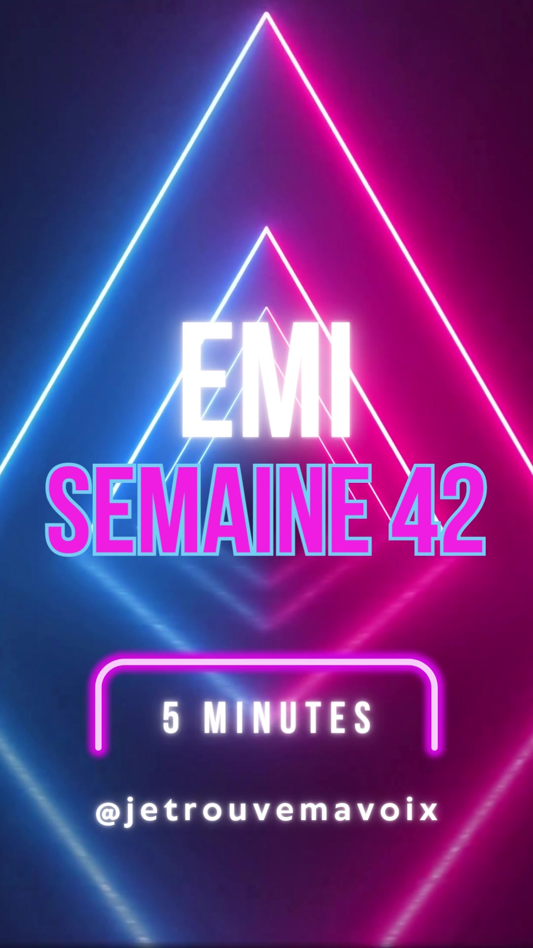 @Jetrouvemavoix