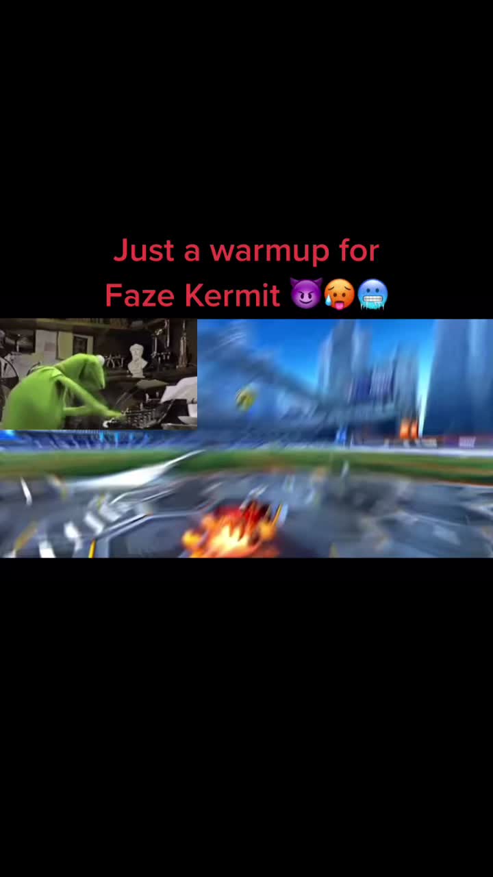 @FaZe Kermit