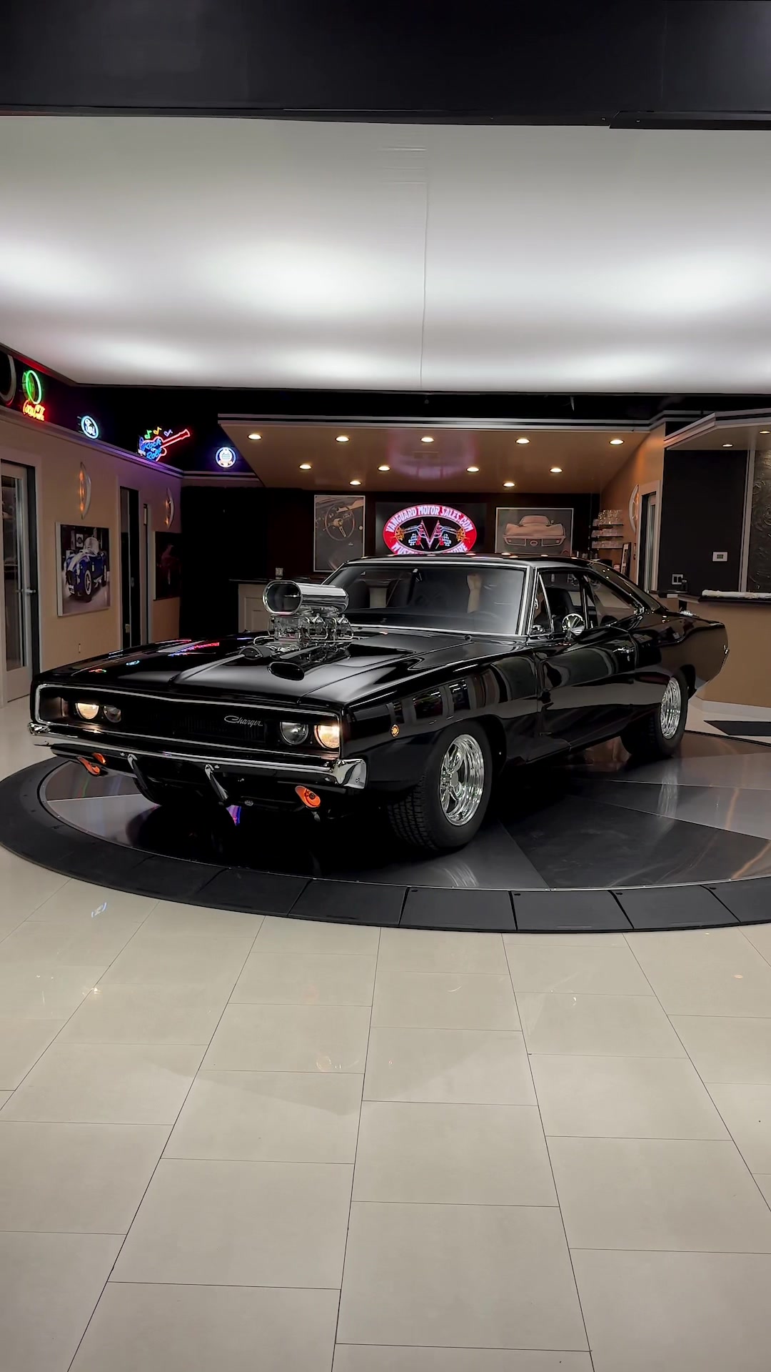@Vanguard Motor Sales