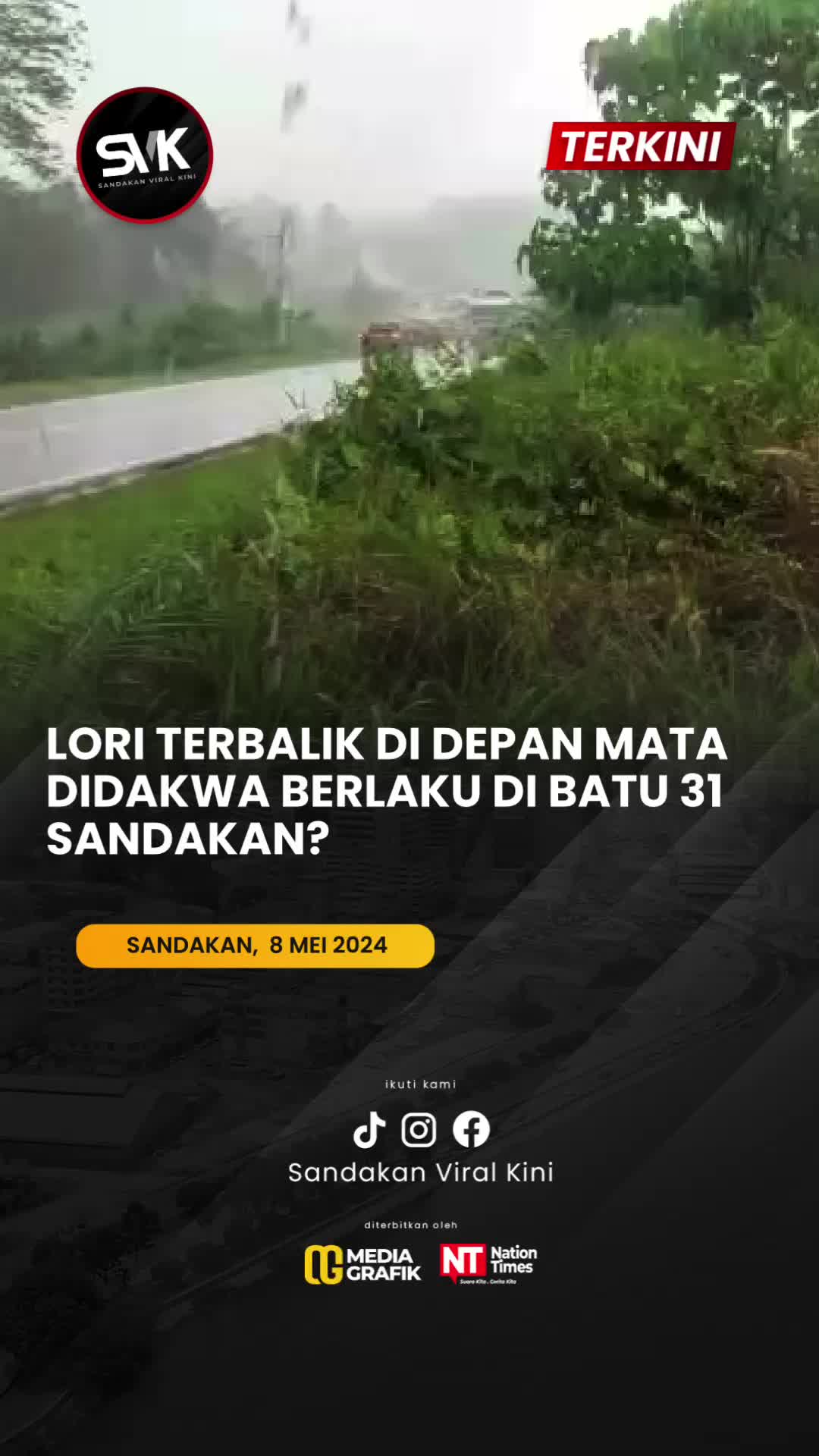 @Sandakan Viral Kini