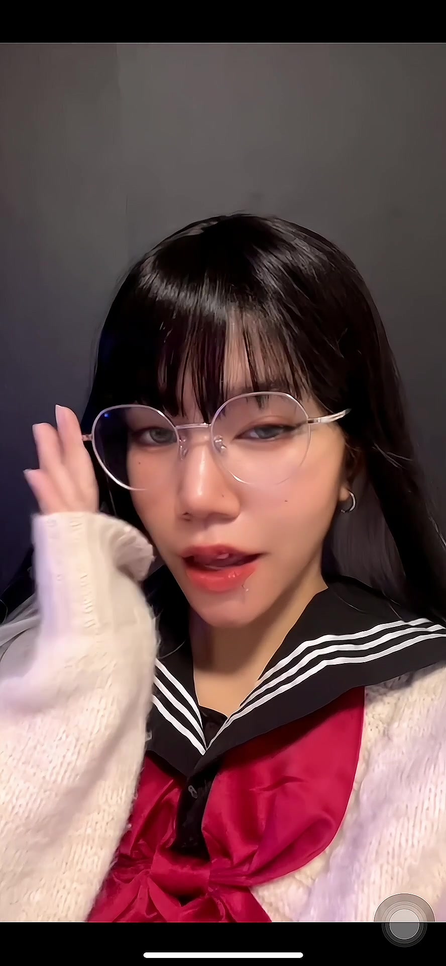 @悪