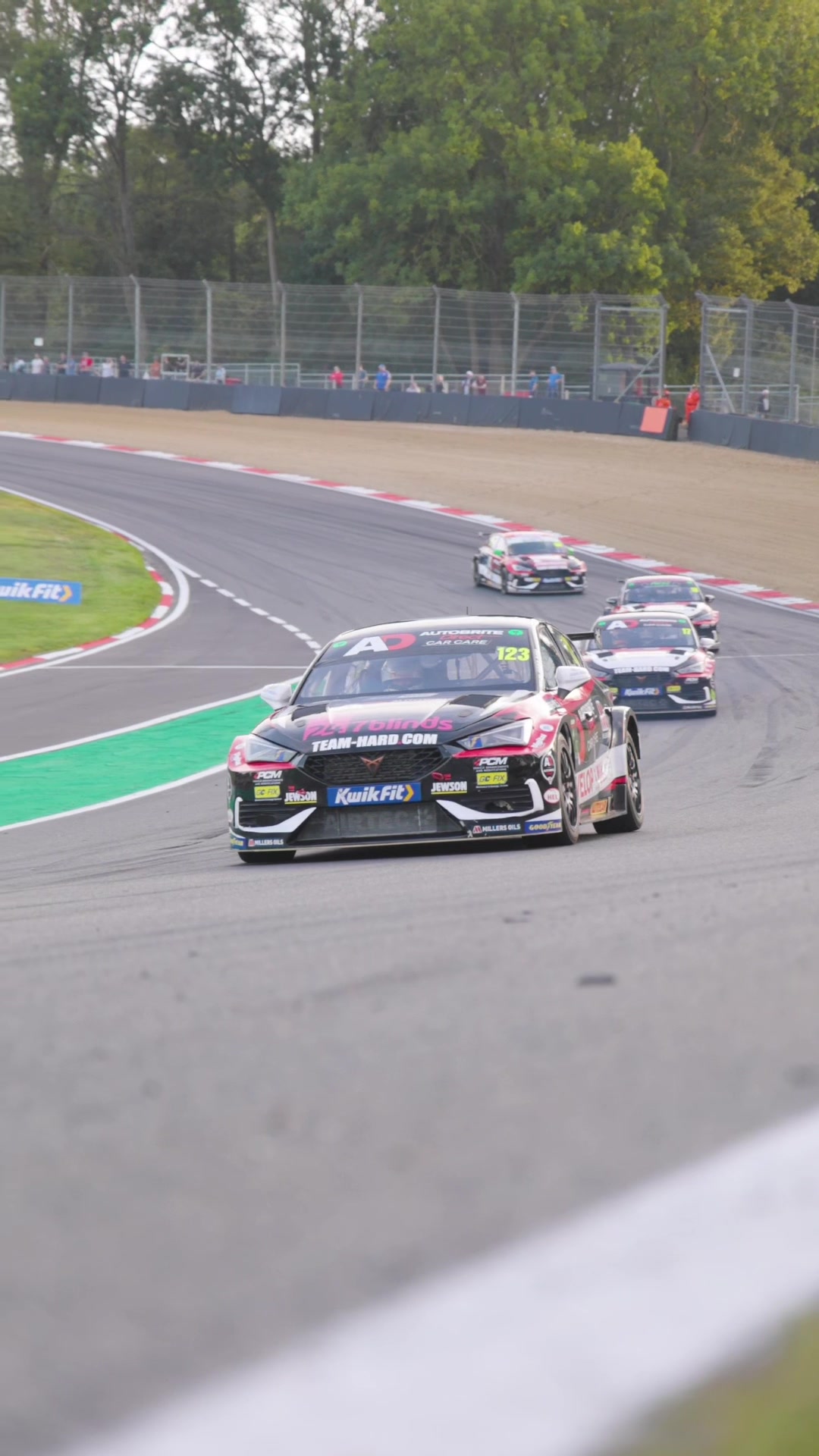 @TEAM HARD RACING