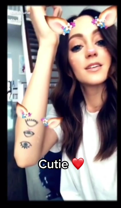 @Sarah Urie 98