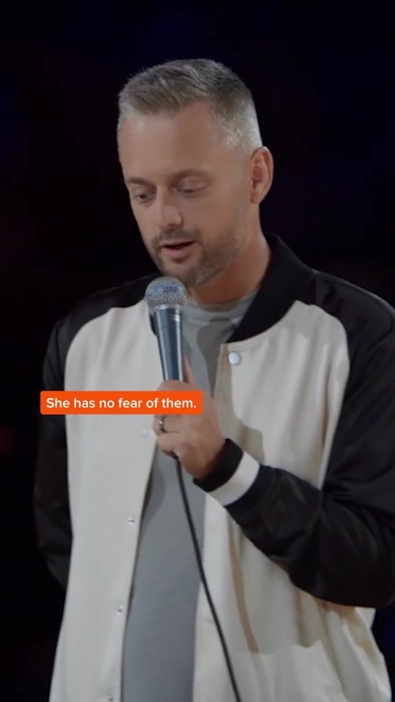 @Nate Bargatze