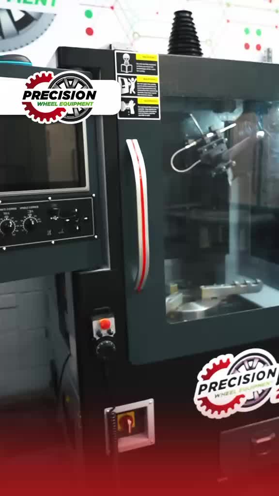 @precision wheel equipment