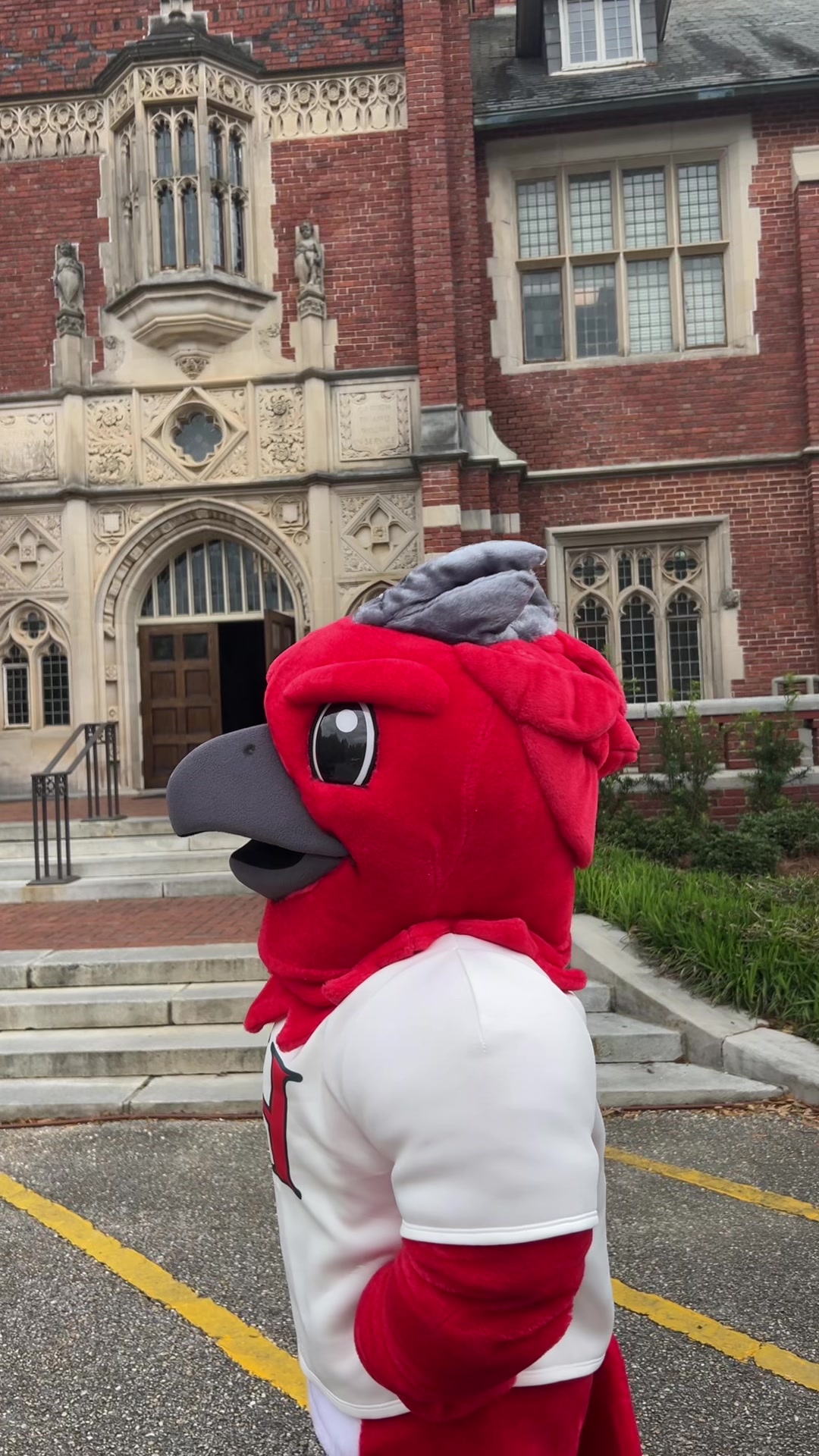 @Huntingdon College