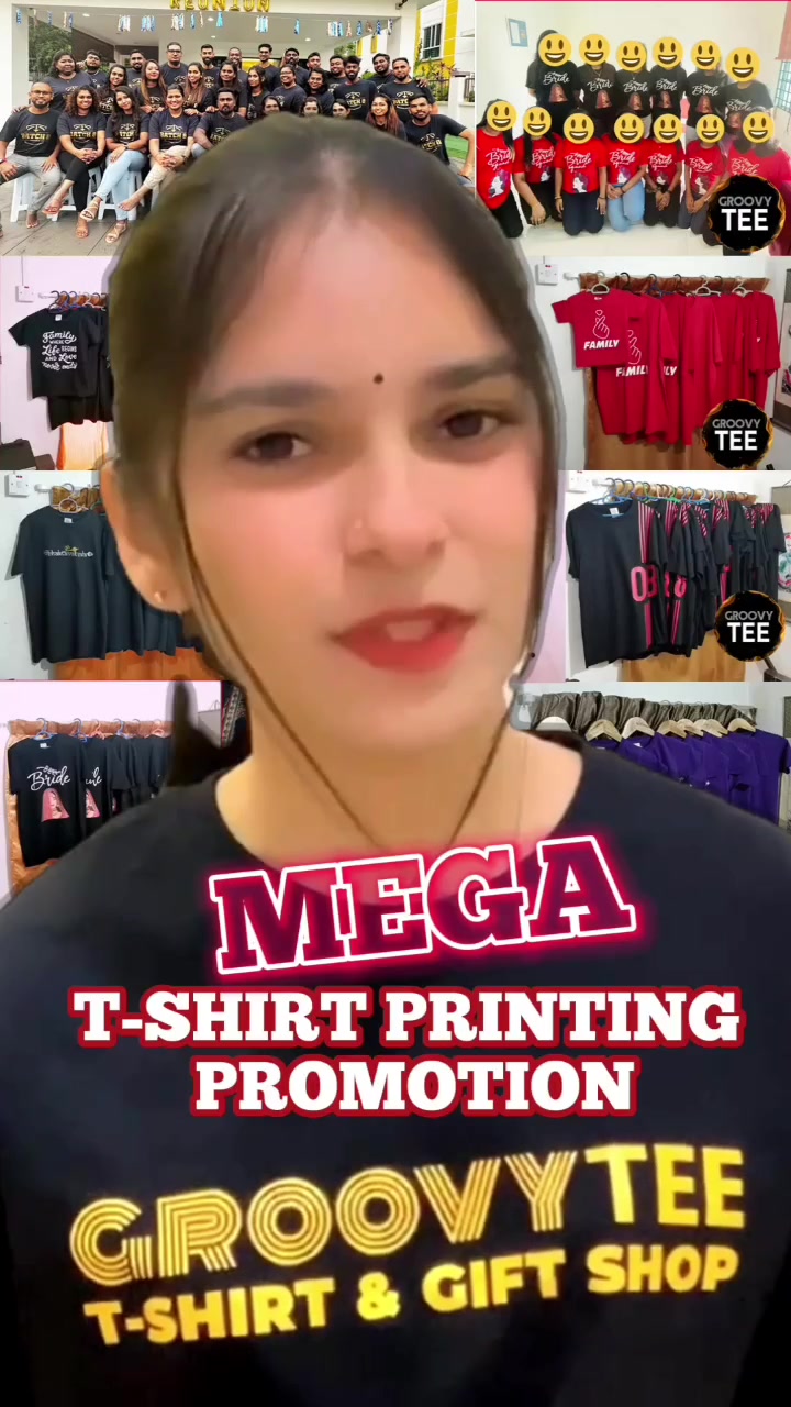 @Groovytee T-Shirt