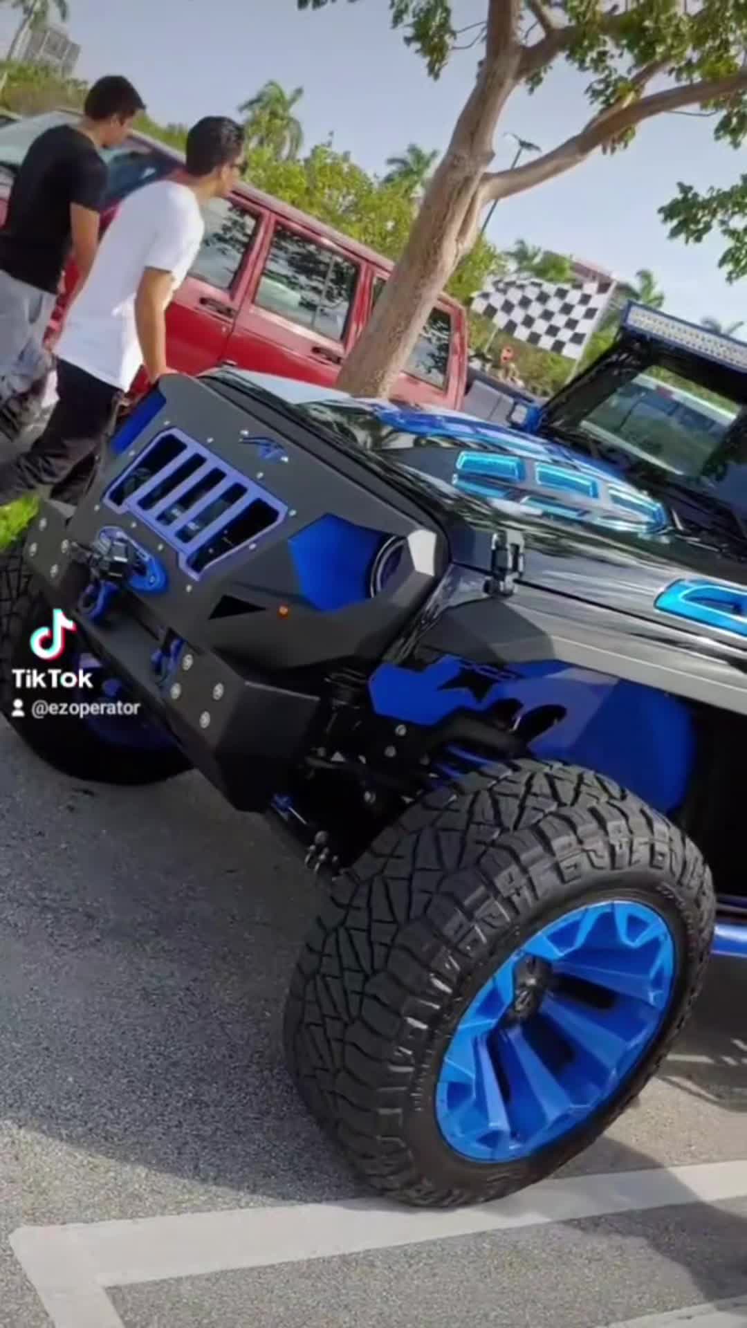 @ezoperator