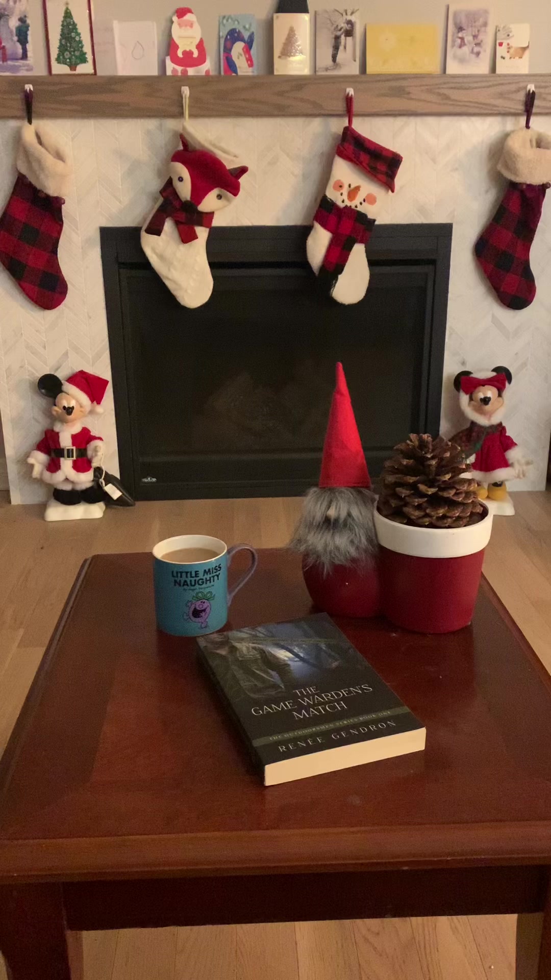 @MaryLavoieAuthor