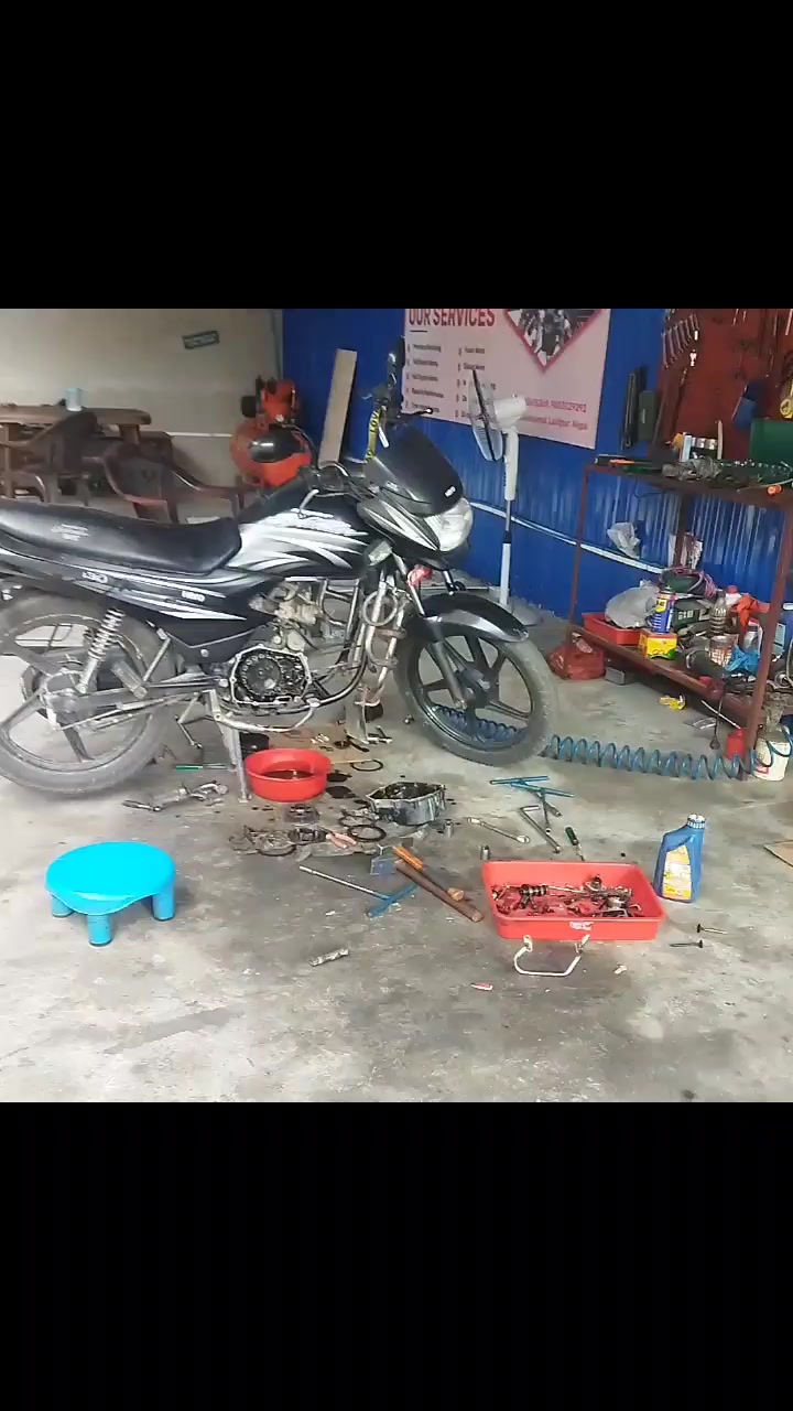 @Kashi Garage