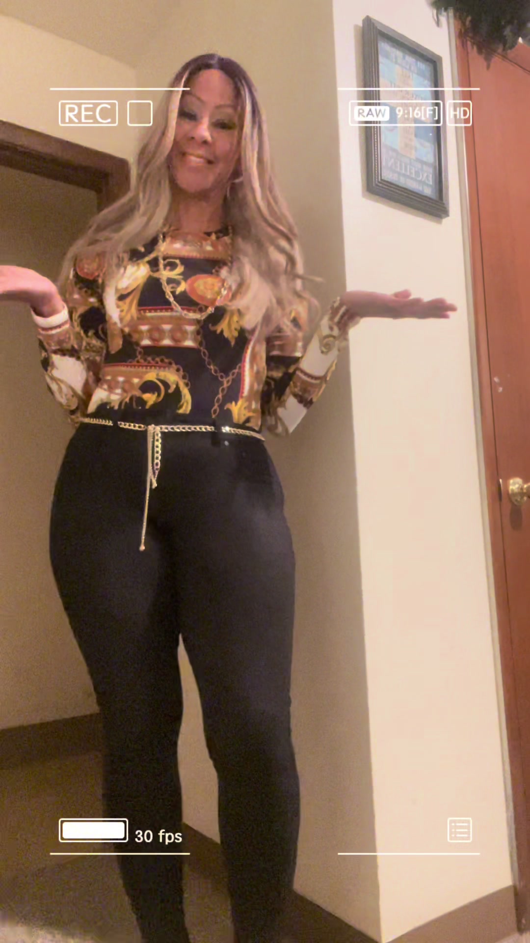@The Miss Honey B Show
