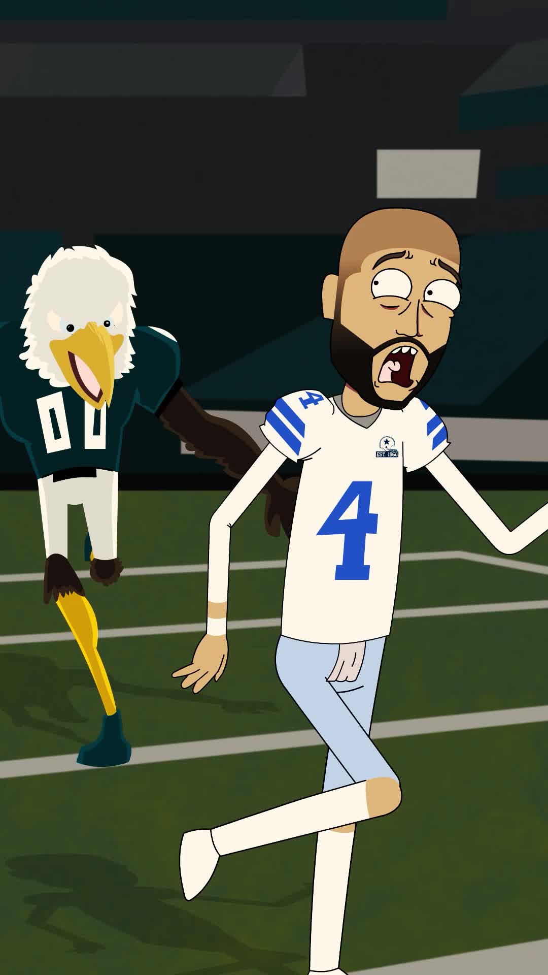 @Everything Sports Cartoons