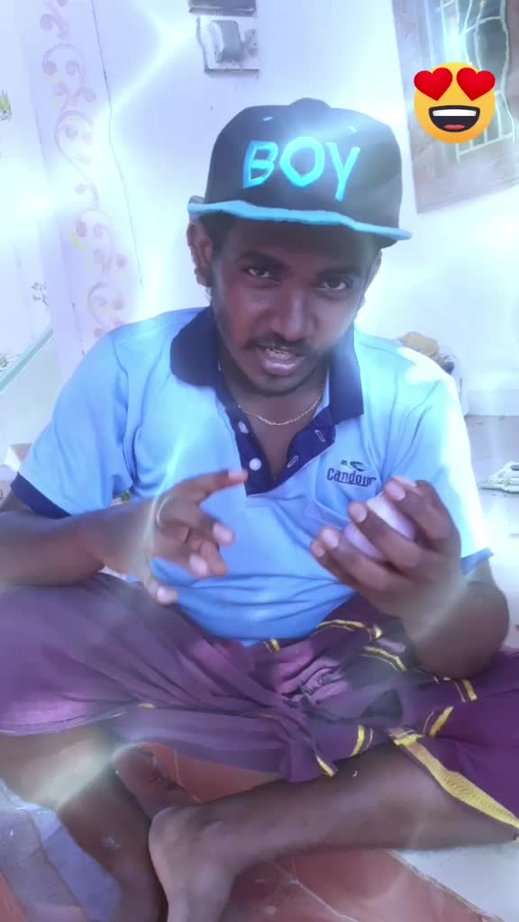 @VJ Sethu🤩(cap boy)