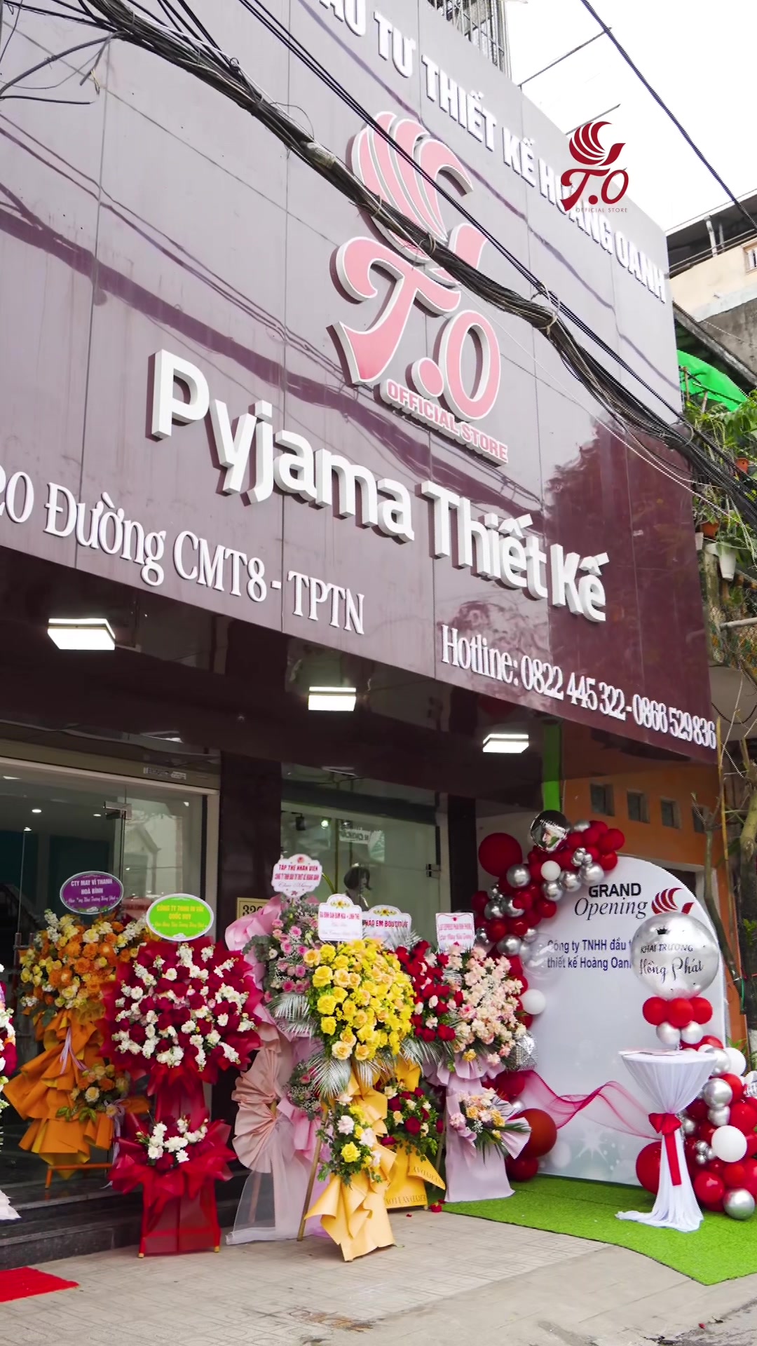 @T.O Store - Pyjama Thiết Kế