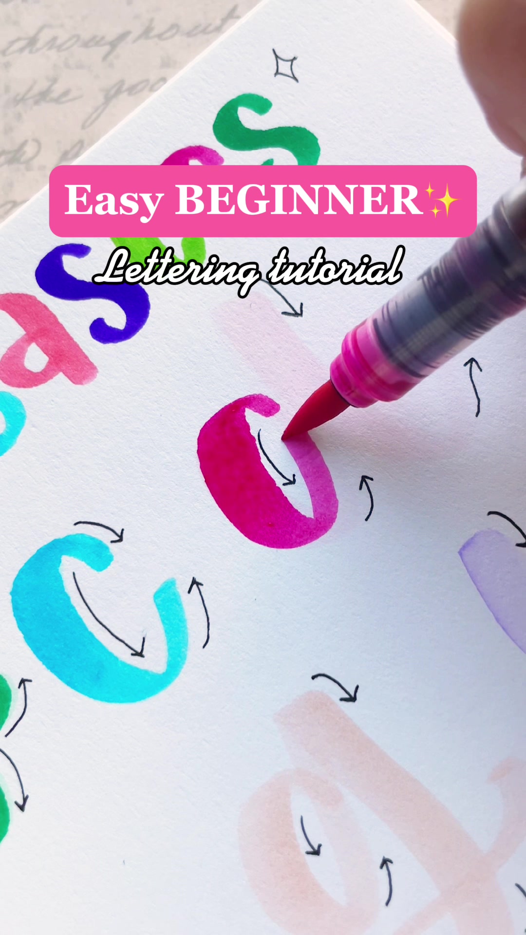 @Daniela🌹Hand Lettering