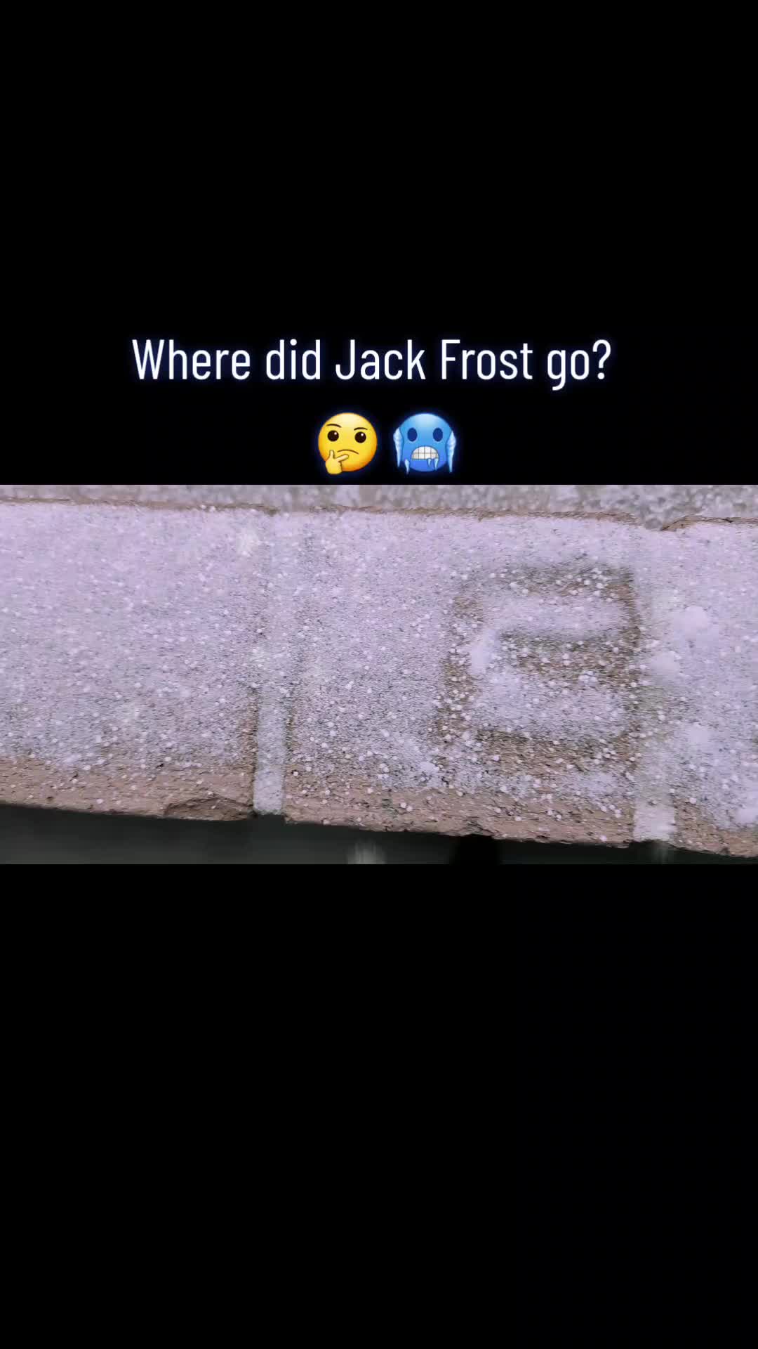 @Jack Frost