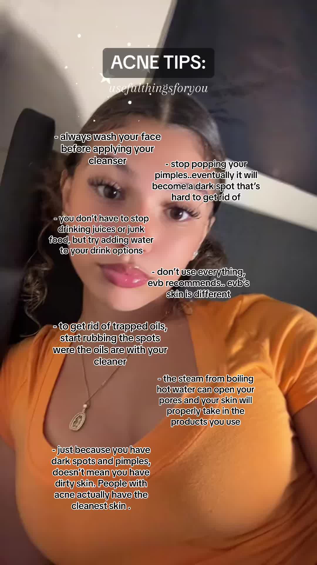 @Ādvice, tips, & more <3