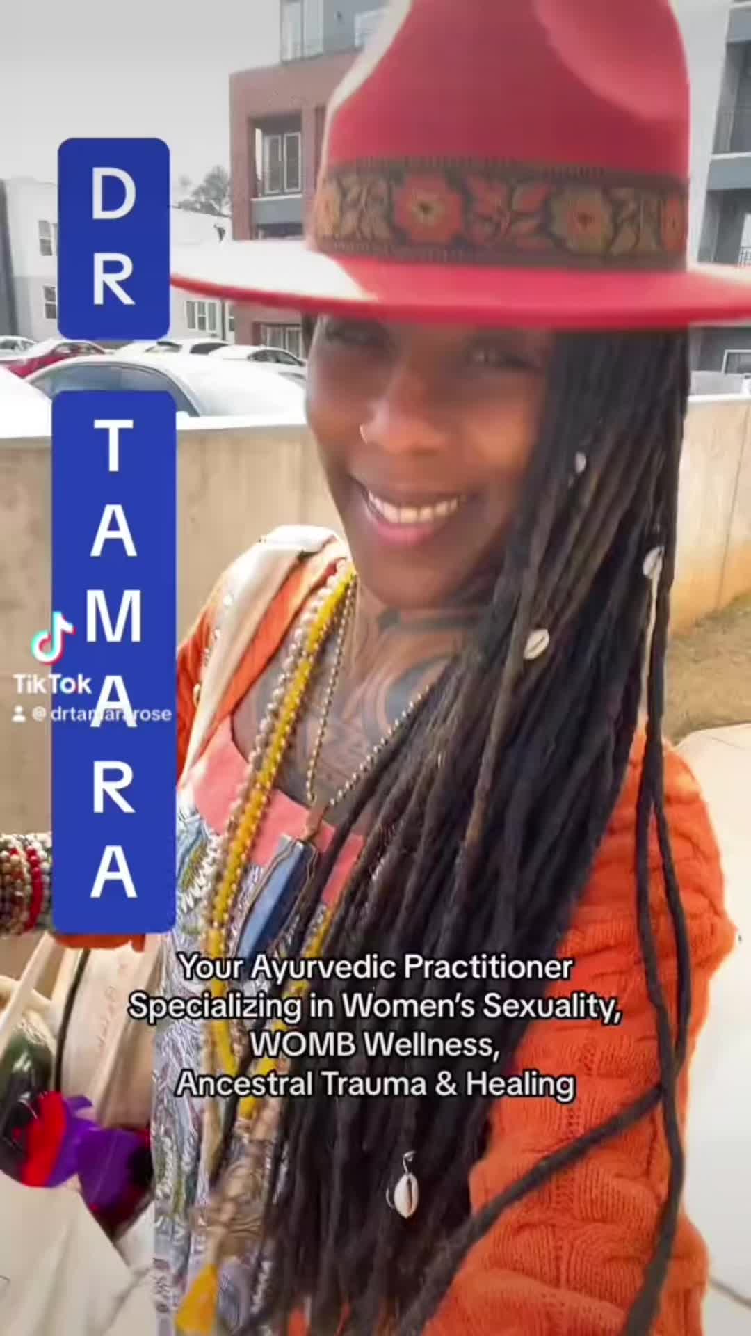 @Dr. TaMara Holistically Her
