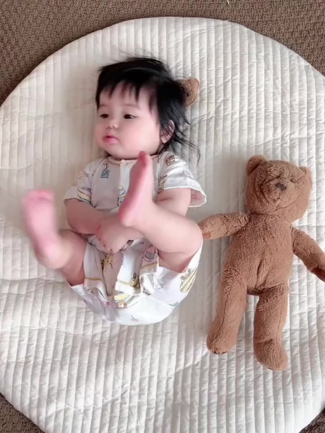 @Baby Mochi