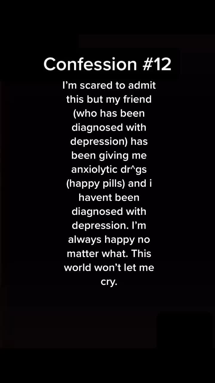 @Confessions ✨🌈
