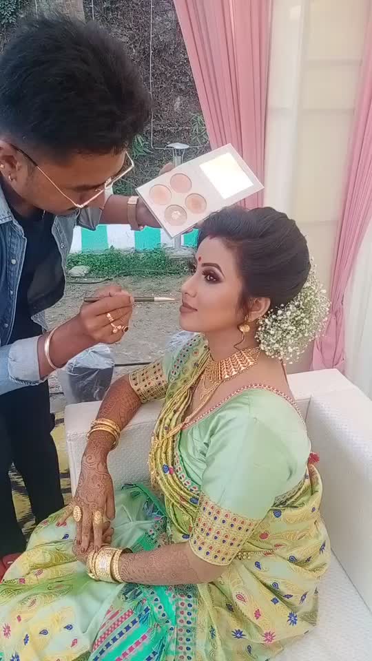 @Makeupartistmantu