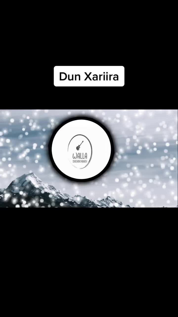 @Idaacadda Dudka 📣