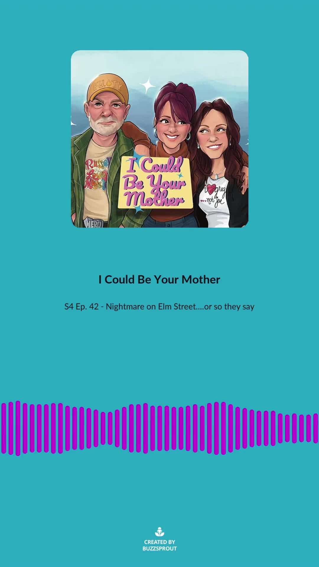 @I Could Be Your Mother Pod