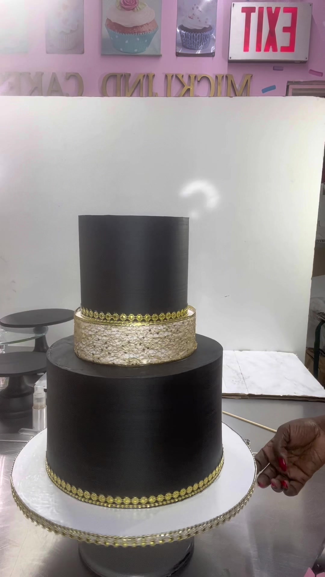 @MICKLIND CAKE BOUTIQUE