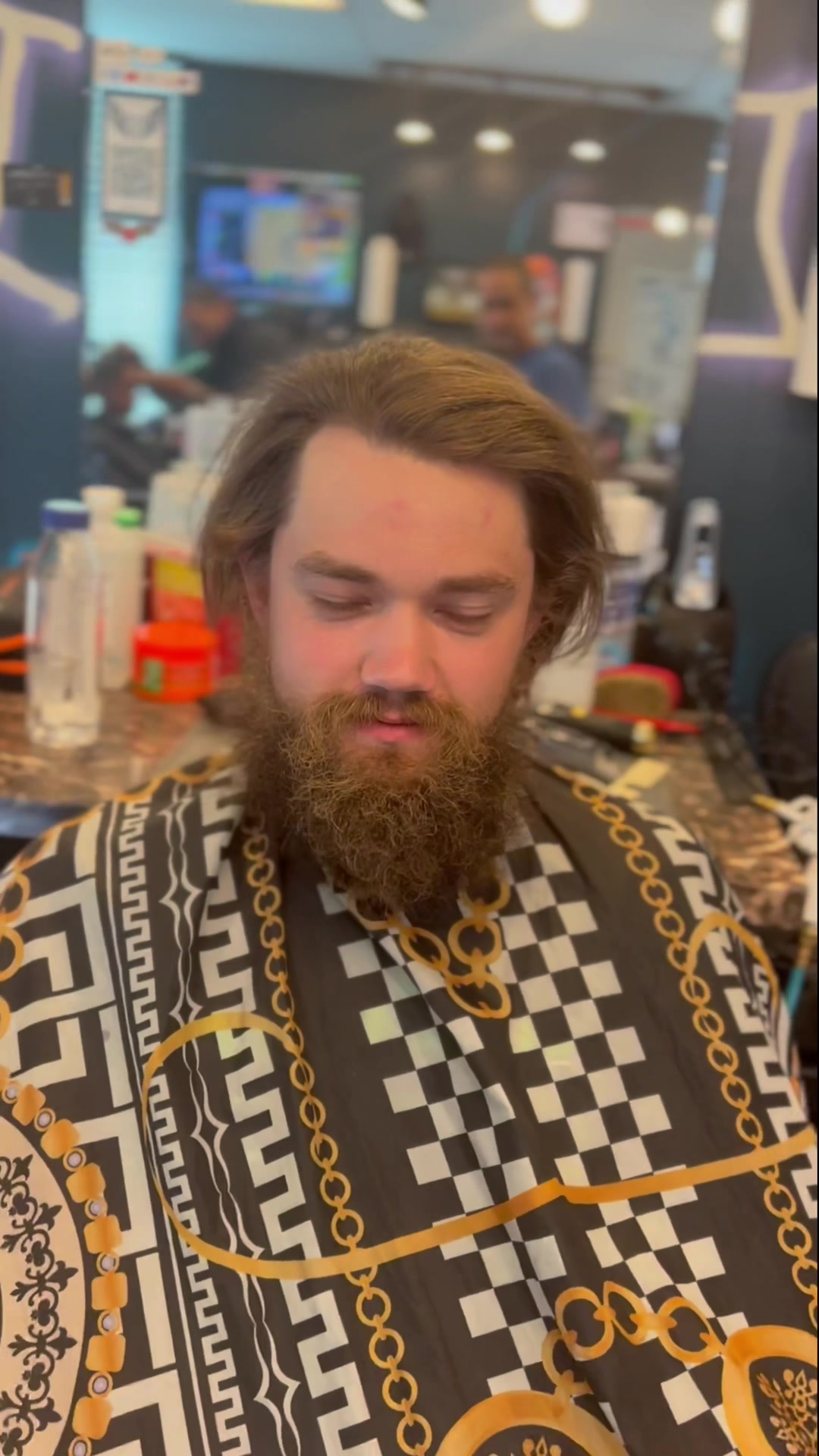 @Tru Cutz Barbershop