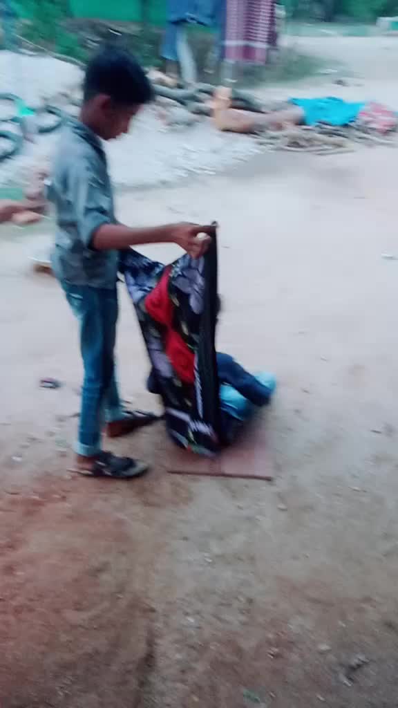 @Ram Thulla